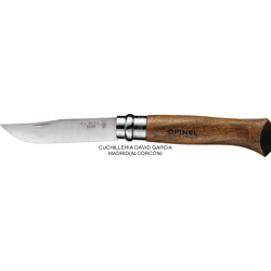  Opinel Nº 8 M.Nogal